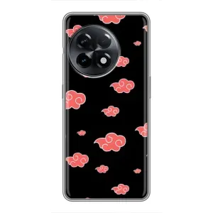 Чохли Персонажі Аніме Наруто для OnePlus 11 Pro (AlphaPrint) (Хмарки Аніме)