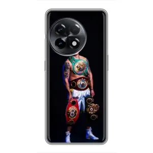 Чохол з картинкою Олександр Усик для OnePlus 11 Pro