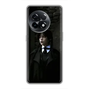 Чохол з принтом «Темний стиль Венздей» для OnePlus 11 Pro