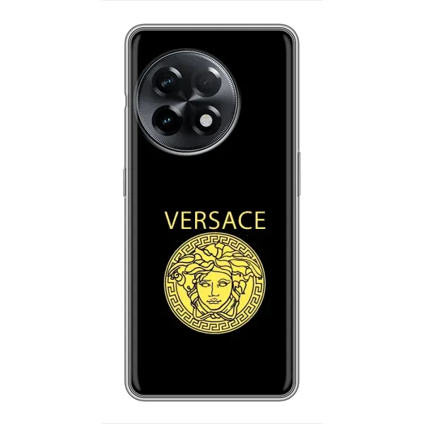 Чохол з принтом «Versace» для OnePlus 11 Pro