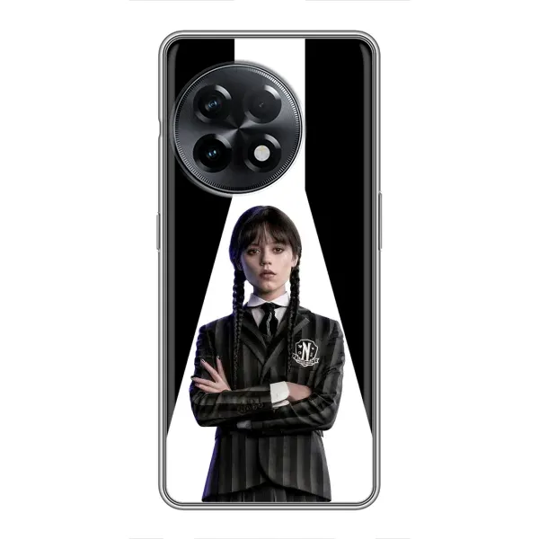 Чехол с принтом «W-Wednesday» для OnePlus 11 Pro