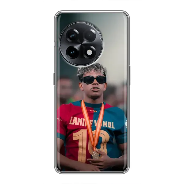 Чехол с принтом «Ямаль Барса» для OnePlus 11 Pro