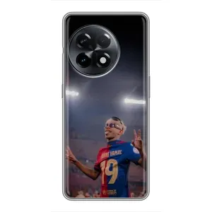 Чехол с принтом «Ямаль на стадионе» для OnePlus 11 Pro
