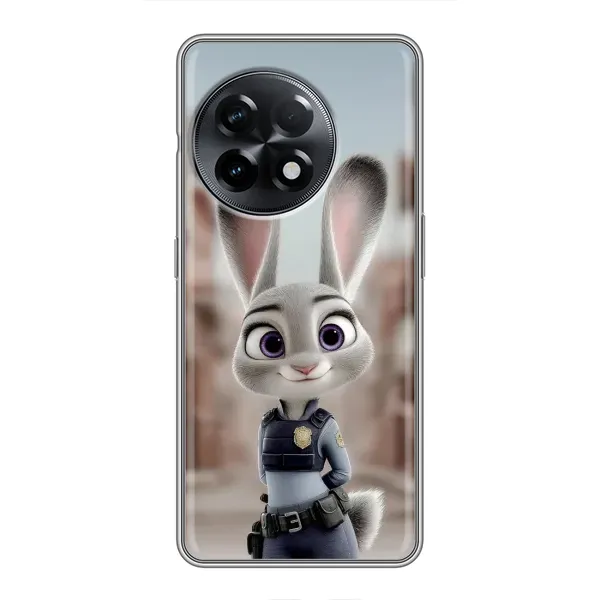 Чохол з принтом «Офіцер Джуді Гопс» для OnePlus 11 Pro