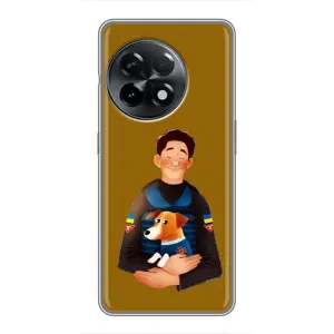 Чохли з картинкою собаки Патрон для OnePlus 11 Pro (AlphaPrint) (ЗСУ Патрон)