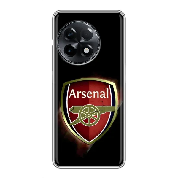 Чехол с принтом «Арсенал Лондон» для OnePlus 11