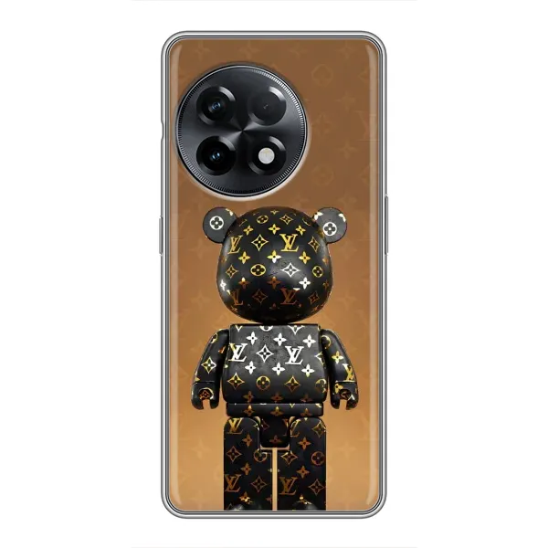 Чехол с принтом «Bearbrick» для OnePlus 11