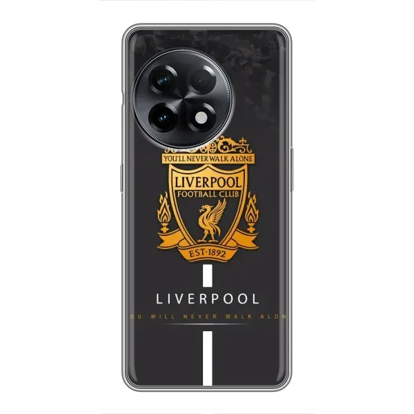 Чехол с принтом «FC Liverpool» для OnePlus 11