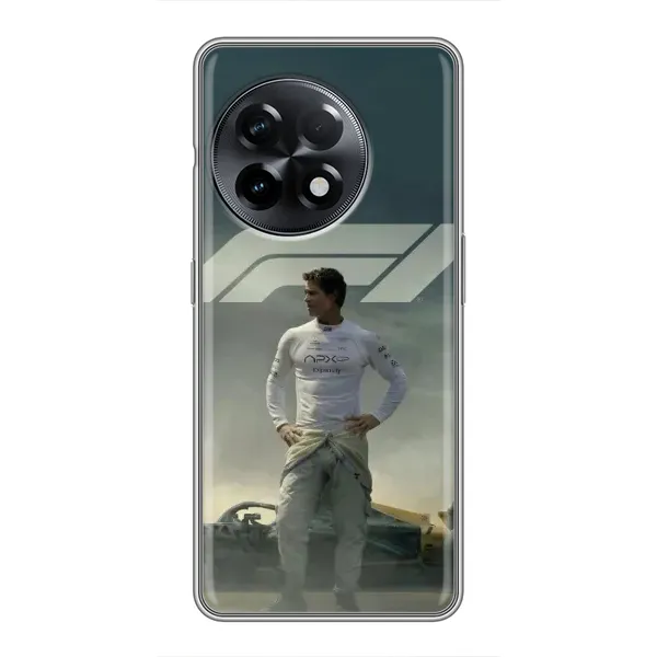 Чехол с принтом «Формула 1» для OnePlus 11