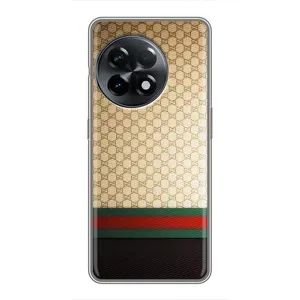 Чохол з принтом «Гуччі Фон» для OnePlus 11