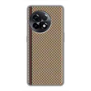 Чохол з принтом «Гуччі полоса» для OnePlus 11
