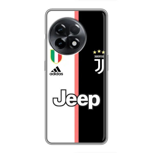 Чехол с принтом «Juventus» для OnePlus 11
