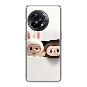 Чехол с Лабубу на OnePlus 11 (Лабубу)