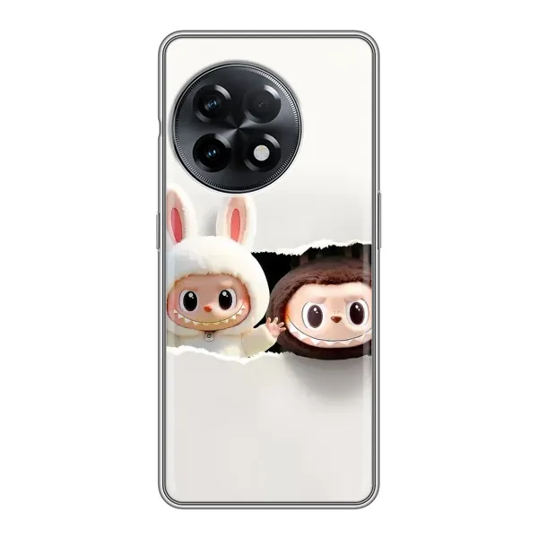 Чехол с принтом «Лабубу» для OnePlus 11