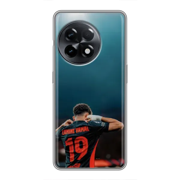 Чехол с принтом «Ламин 19» для OnePlus 11