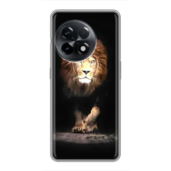 Чехол с принтом «Лев» для OnePlus 11 Чехол с принтом «Лев» для OnePlus 11