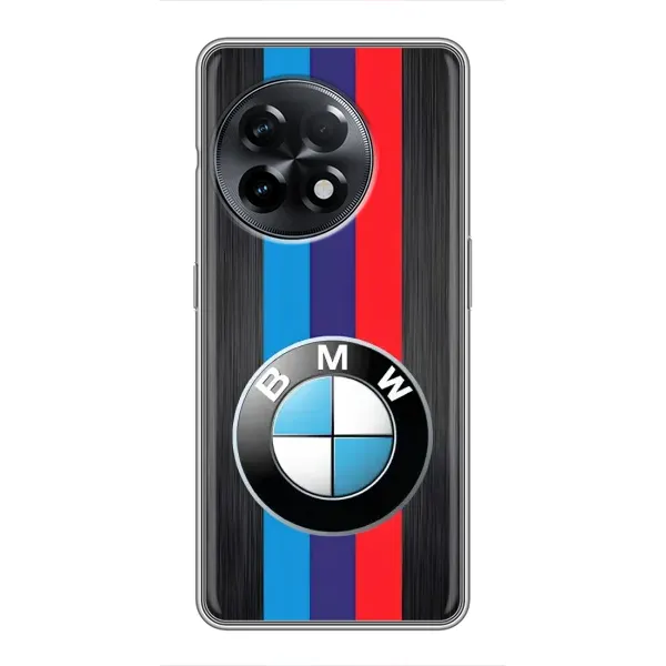 Чехол с принтом «Лого BMW» для OnePlus 11