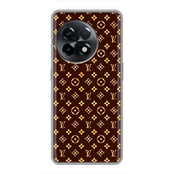 Чехол с принтом «лого LOUIS VUITTON» для OnePlus 11
