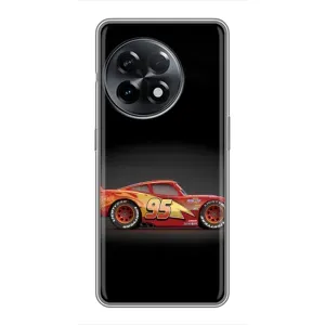 Чехол с принтом «Маквин номер 95» для OnePlus 11