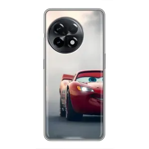 Чехол с принтом «Скоростной Маквин» для OnePlus 11