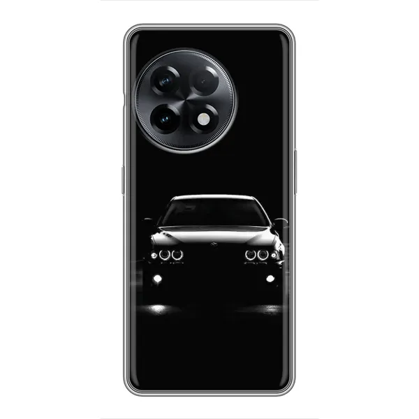 Чехол с принтом «Машина BMW» для OnePlus 11