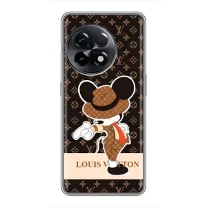 Чехол Disney Mouse OnePlus 11 (PREMIUMPrint) (Микки Джексон)