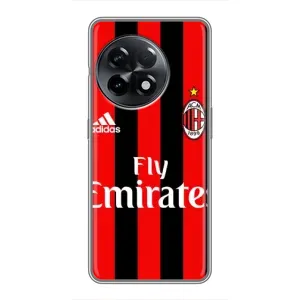 Чехлы для OnePlus 11 (VPrint) - Футбольные клубы (Milan)
