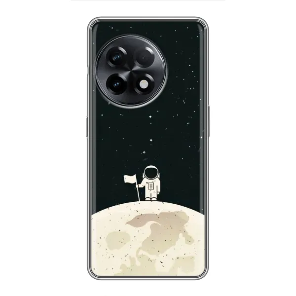Чехол с принтом «На луне» для OnePlus 11