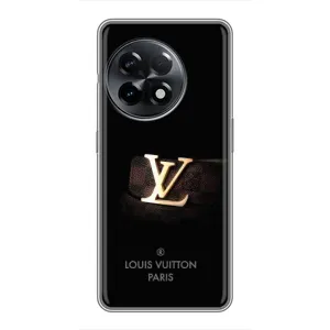 Чехлы Луи Витон для OnePlus 11 (AlphaPrint - LOUIS VUITTON) (ремешок LV)