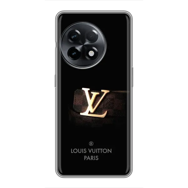 Чехол с принтом «ремешок LV» для OnePlus 11
