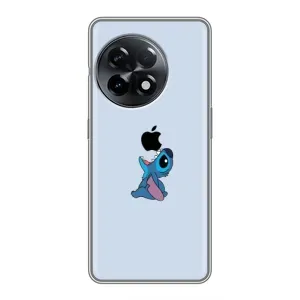 Чехол с принтом «Stitch apple» для OnePlus 11