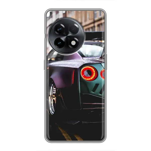 Чехол с принтом «Тачка» для OnePlus 11