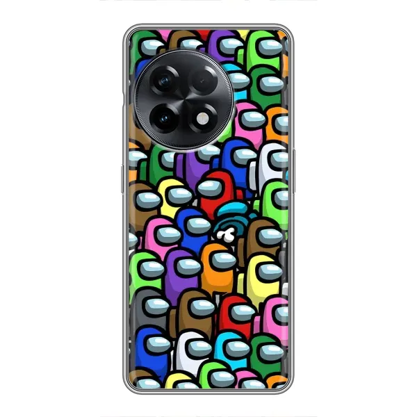 Чехол с принтом «Убит» для OnePlus 11