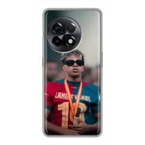 Чехол с принтом «Ямаль Барса» для OnePlus 11