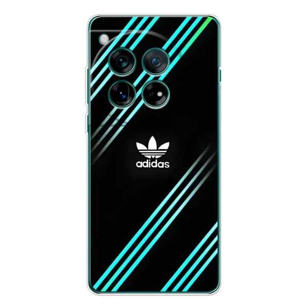 Чохол з принтом «Адідас з полосами» для OnePlus 11R Чохол з принтом «Адідас з полосами» для OnePlus 11R