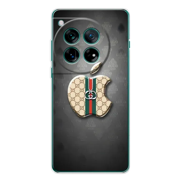 Чехол с принтом «Apple gucci» для OnePlus 11R