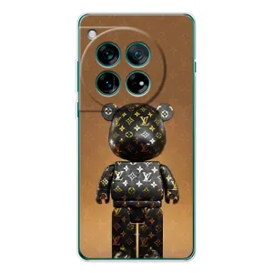 Чехлы для OnePlus 11R - Bearbrick Louis Vuitton (PREMIUMPrint)