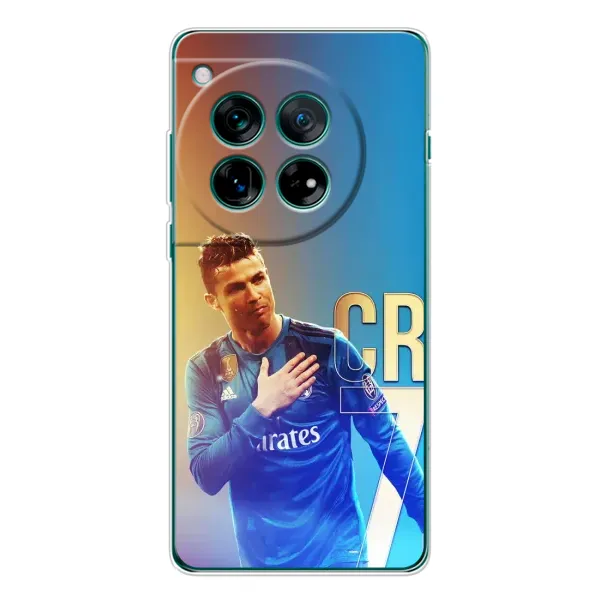 Чехол с принтом «CR7 Real» для OnePlus 11R Чехол с принтом «CR7 Real» для OnePlus 11R