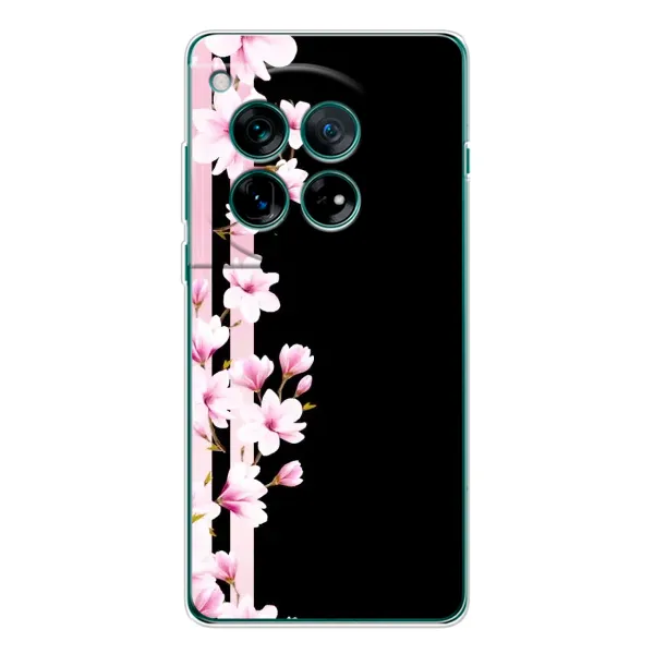Чехол с принтом «Цветочки» для OnePlus 11R