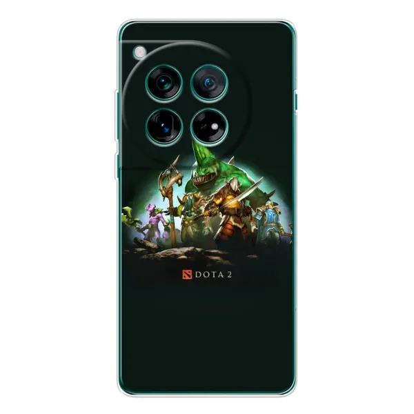 Чехол с принтом «DOTA 2» для OnePlus 11R