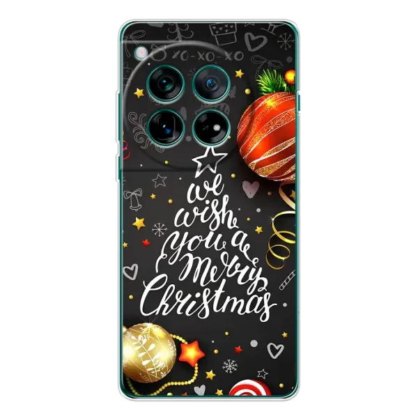Чохол з принтом «Ялинка» для OnePlus 11R