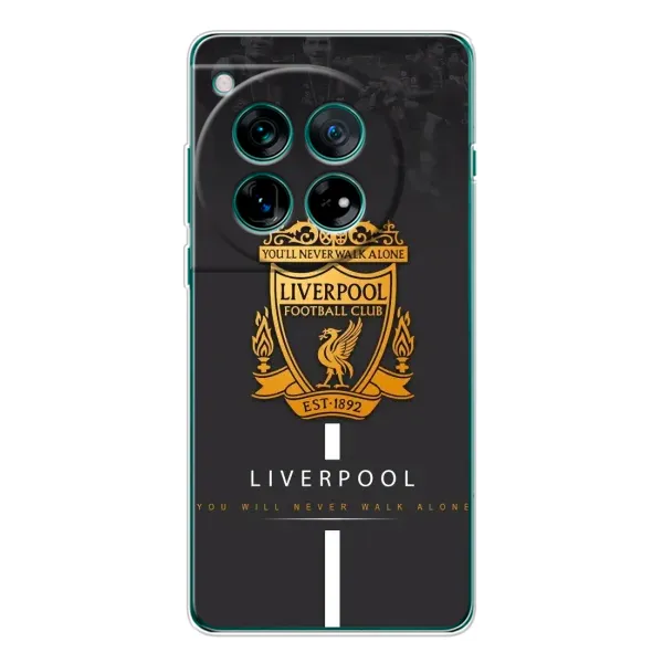 Чехол с принтом «FC Liverpool» для OnePlus 11R
