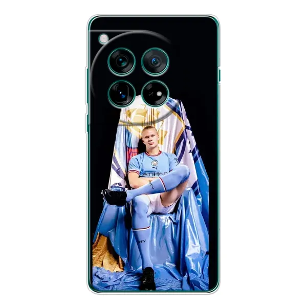 Чехол с принтом «футболист Холанн» для OnePlus 11R