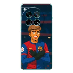 Чехол с футболистом Ламин Ямаль OnePlus 11R (Футболист Ямаль)