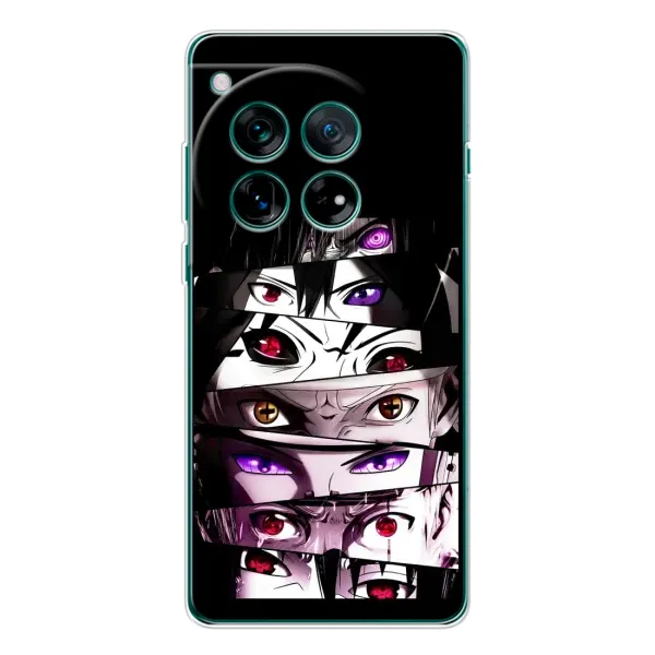 Чехол с принтом «Глаза Anime» для OnePlus 11R