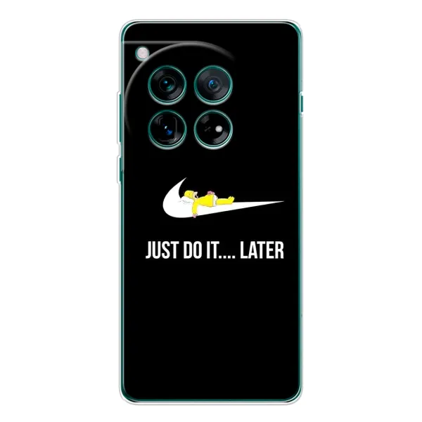Чохол з принтом «Гомер Later» для OnePlus 11R