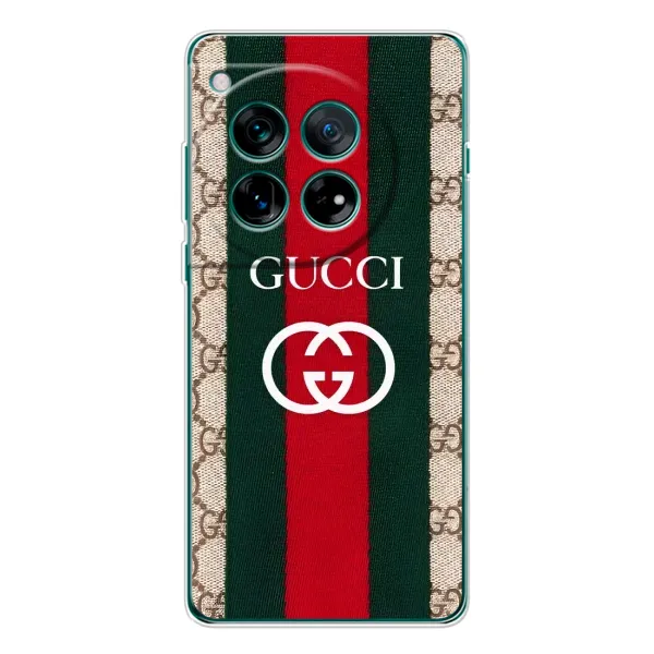Чехол с принтом «Gucci дизайн» для OnePlus 11R