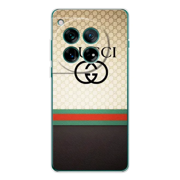 Чехол с принтом «GUCCI стиль» для OnePlus 11R