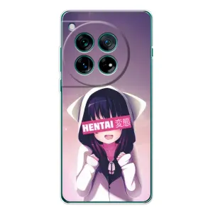 Чехлы Персонажи Аниме Наруто для OnePlus 11R (AlphaPrint) (Hentai chan)