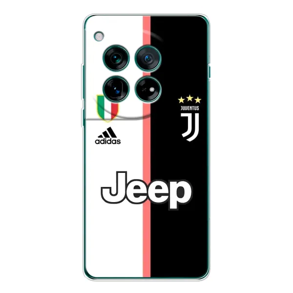 Чехол с принтом «Juventus» для OnePlus 11R